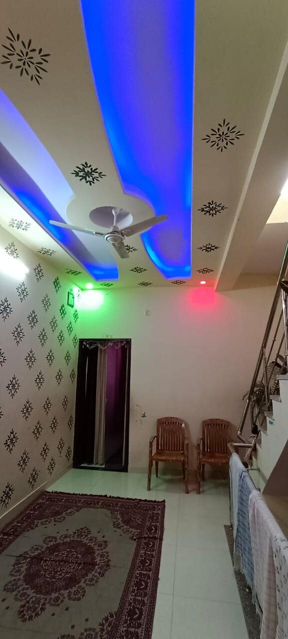 3 Beds for Sale Delhi, India