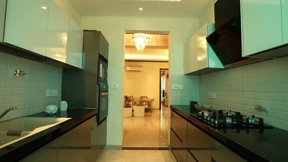 3+1 Beds & 5 Beds Luxurious Smart Independent Properties in Dhakoli, Zirakpur (Mohali, India