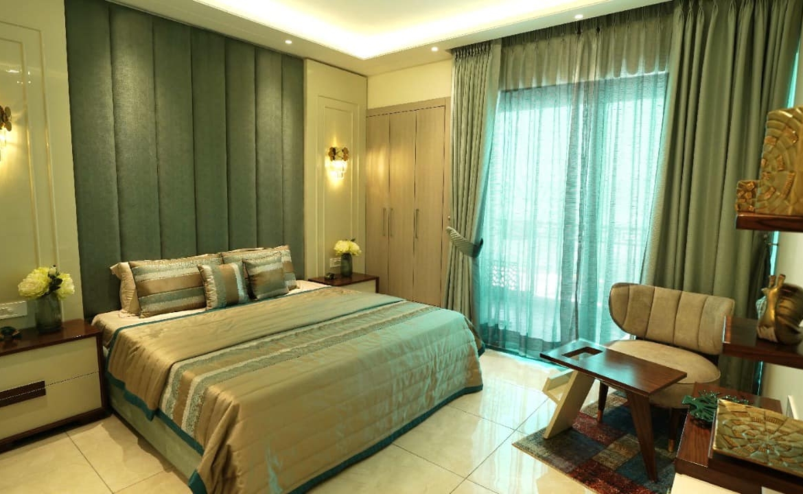 3+1 Beds & 5 Beds Luxurious Smart Independent Properties in Dhakoli, Zirakpur (Mohali, India