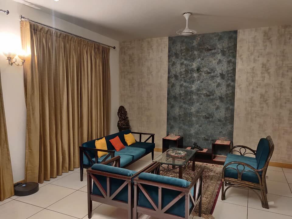 3 Beds fully furnished flat to Rent in Jaypee Greens Greater Noida