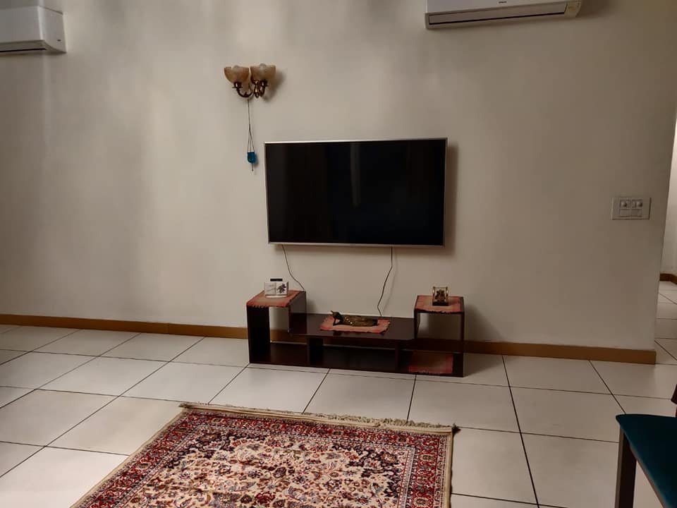 3 Beds fully furnished flat to Rent in Jaypee Greens Greater Noida
