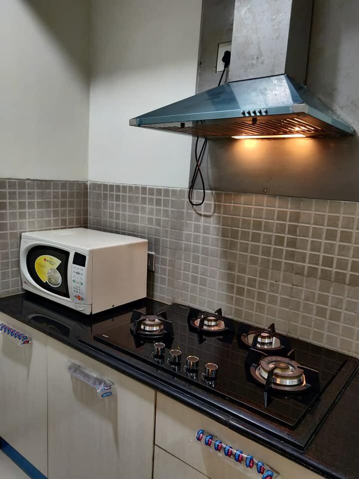 y5 3 Beds fully furnished flat to Rent in Jaypee Greens Greater Noida