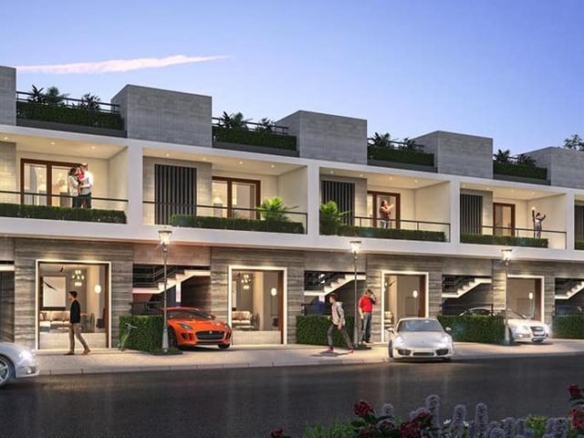 3 Beds Luxury villa