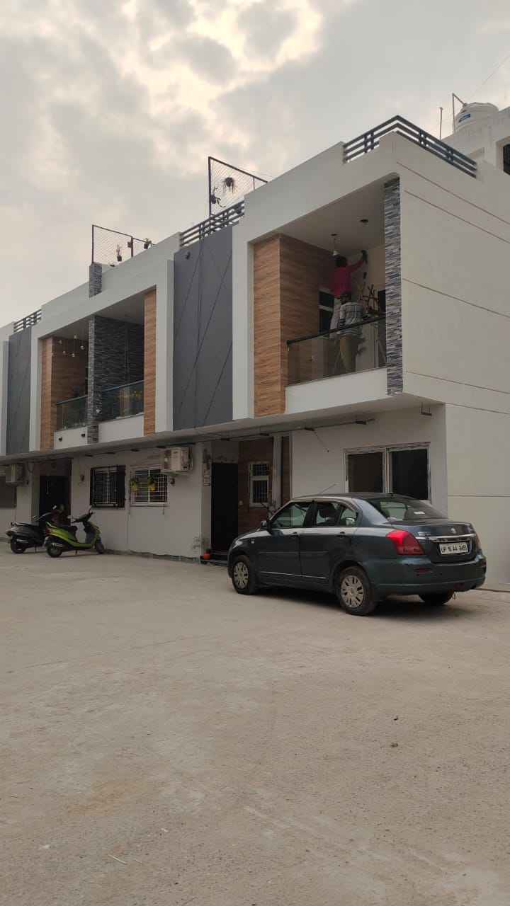 3 Beds 3 Baths – House for Sale Uttar Pradesh, India