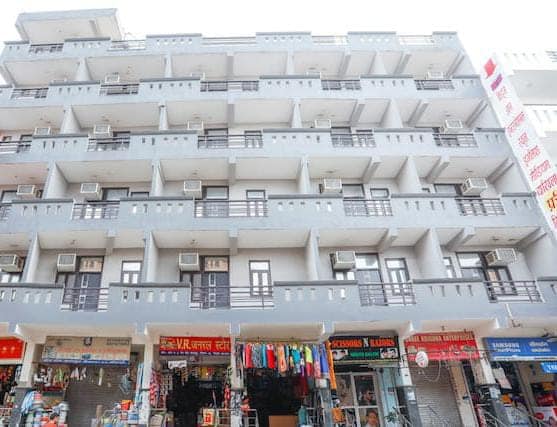 Unisex PG Sector 45 Noida