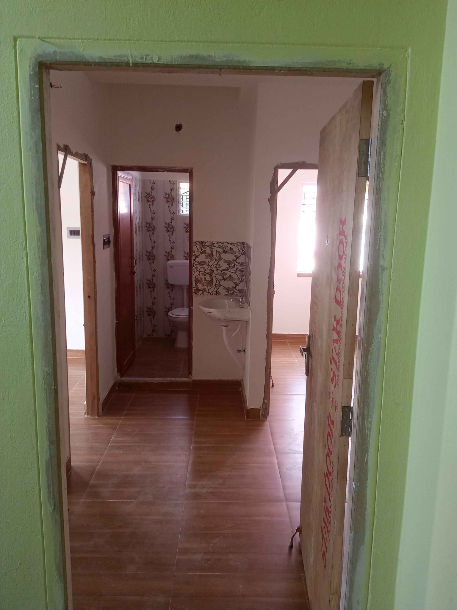 New 2 bed flat for sale in Behala Shakherbazar near Sitala Mandir