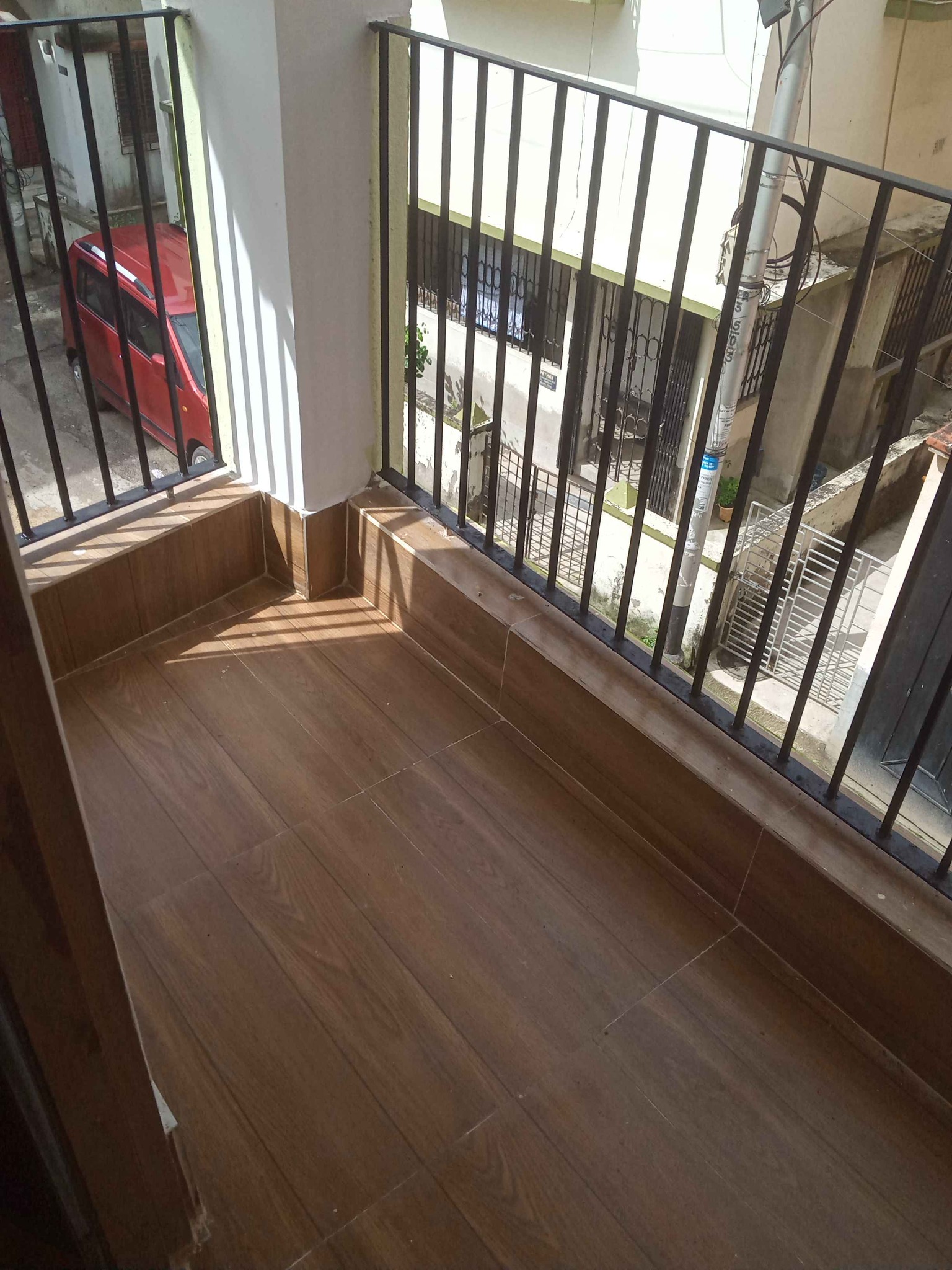 New 2 bed flat for sale in Behala Shakherbazar near Sitala Mandir
