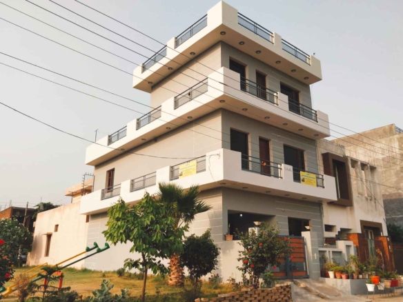 Studio – Townhouse for Rent in Punjab, India