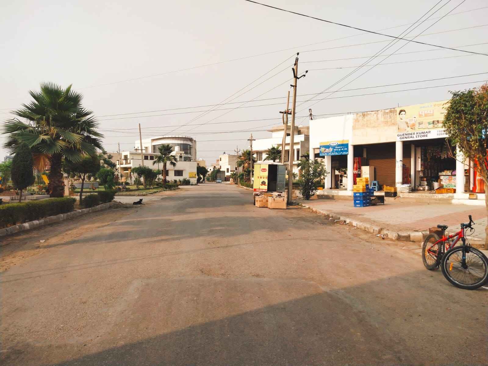 Studio – Townhouse for Rent in Punjab, India