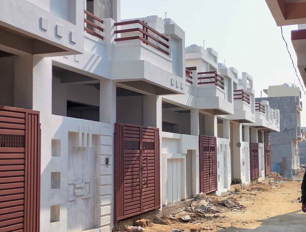 2 & 3 Beds Home for Sale in Dúshyant Home’s Budheshwar, Lucknow