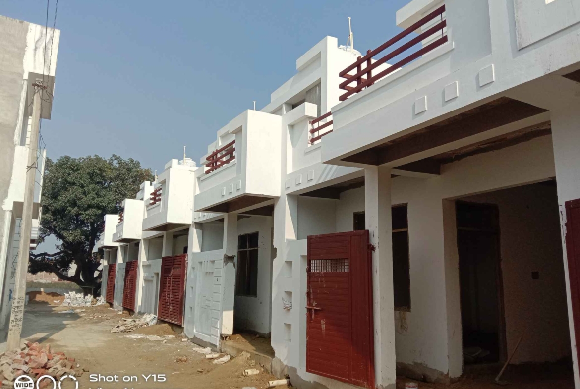 2 & 3 Beds Home for Sale in Dúshyant Home’s Budheshwar, Lucknow