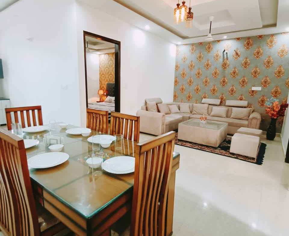 Most affordable 2 Bedroom Apartment for Sale in Kharar, Punjab