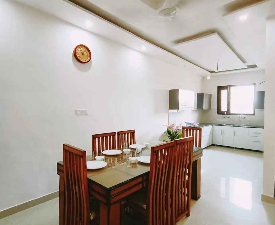 Most affordable 2 Bedroom Apartment for Sale in Kharar, Punjab