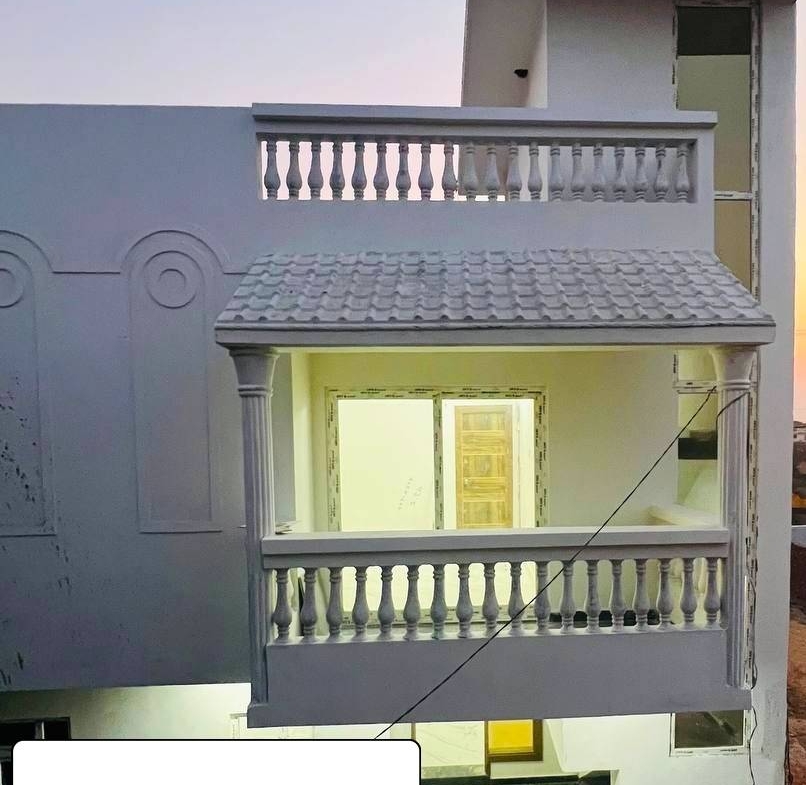 Beautiful 4 bed villa for sale at a very low price in Noida, India.