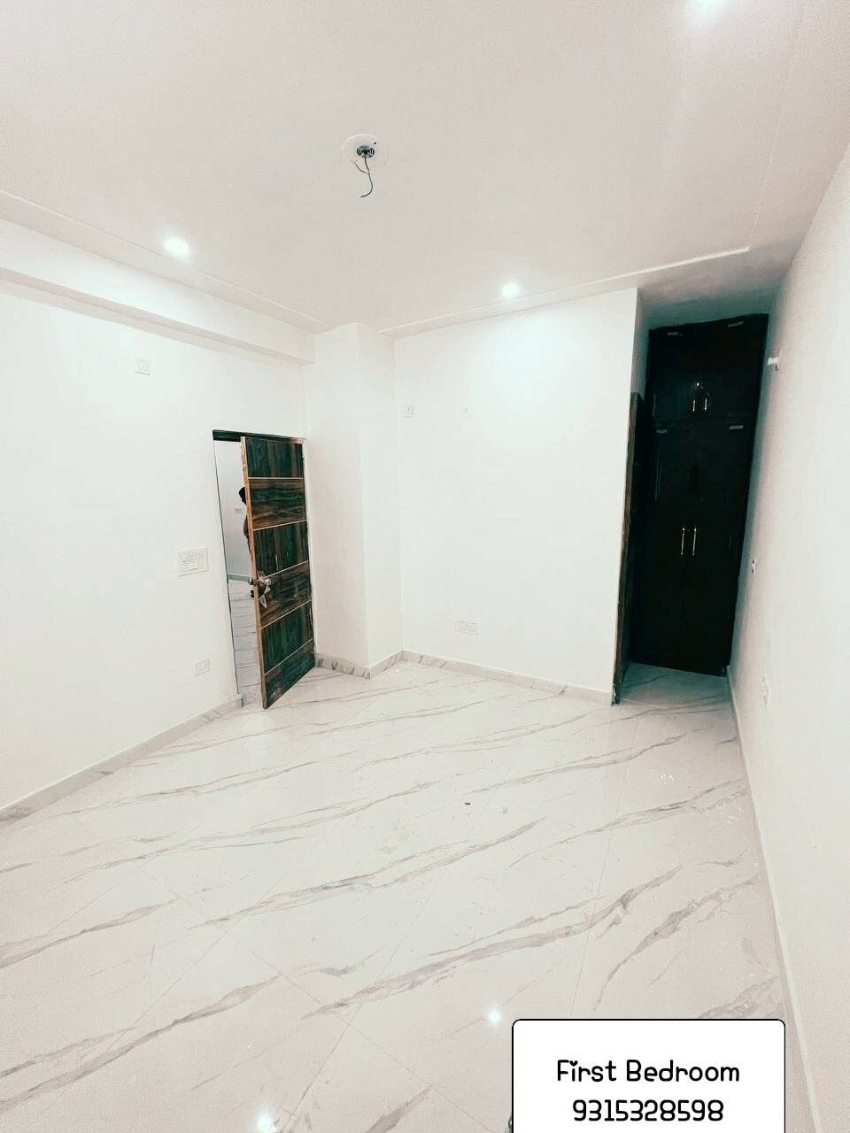 Beautiful 4 bed villa for sale at a very low price in Noida, India.