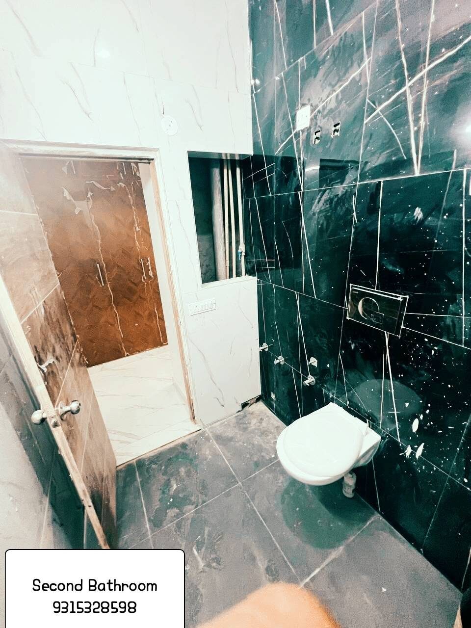 Beautiful 4 bed villa for sale at a very low price in Noida, India.
