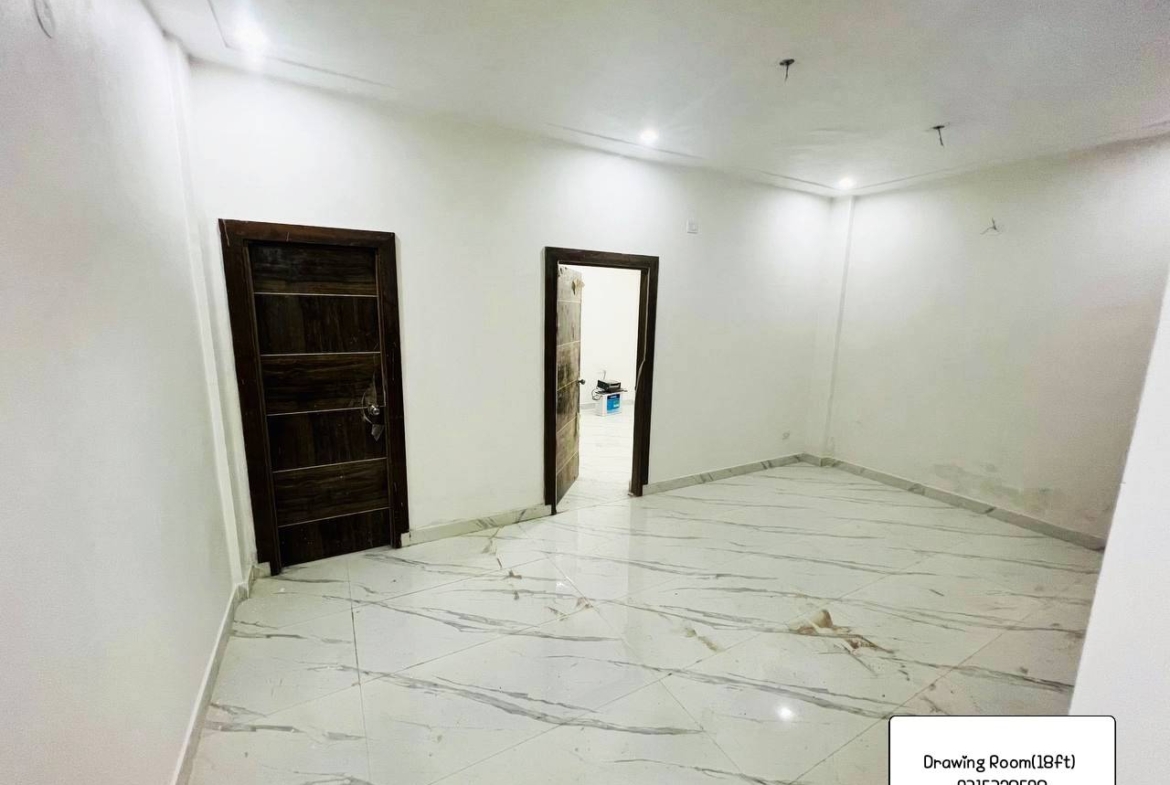 Beautiful 4 bed villa for sale at a very low price in Noida, India.