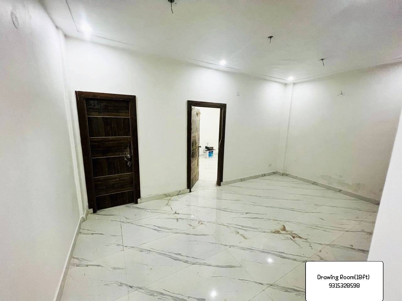 Beautiful 4 bed villa for sale at a very low price in Noida, India.