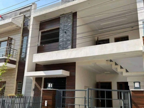 4-5 Bedroom Villa for sale at Kharar, India