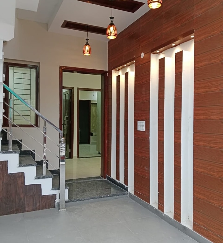 3 Bedroom Double Storey House for Sale in Noida.