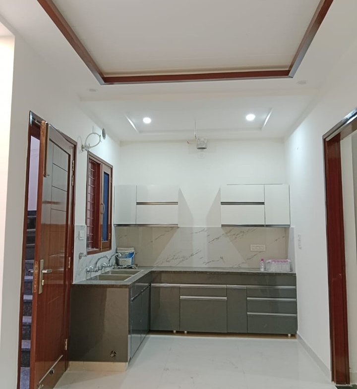 3 Bedroom Double Storey House for Sale in Noida.