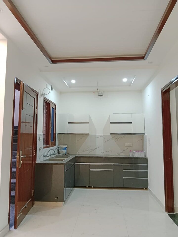 gg3 3 Bedroom Double Storey House for Sale in Noida.