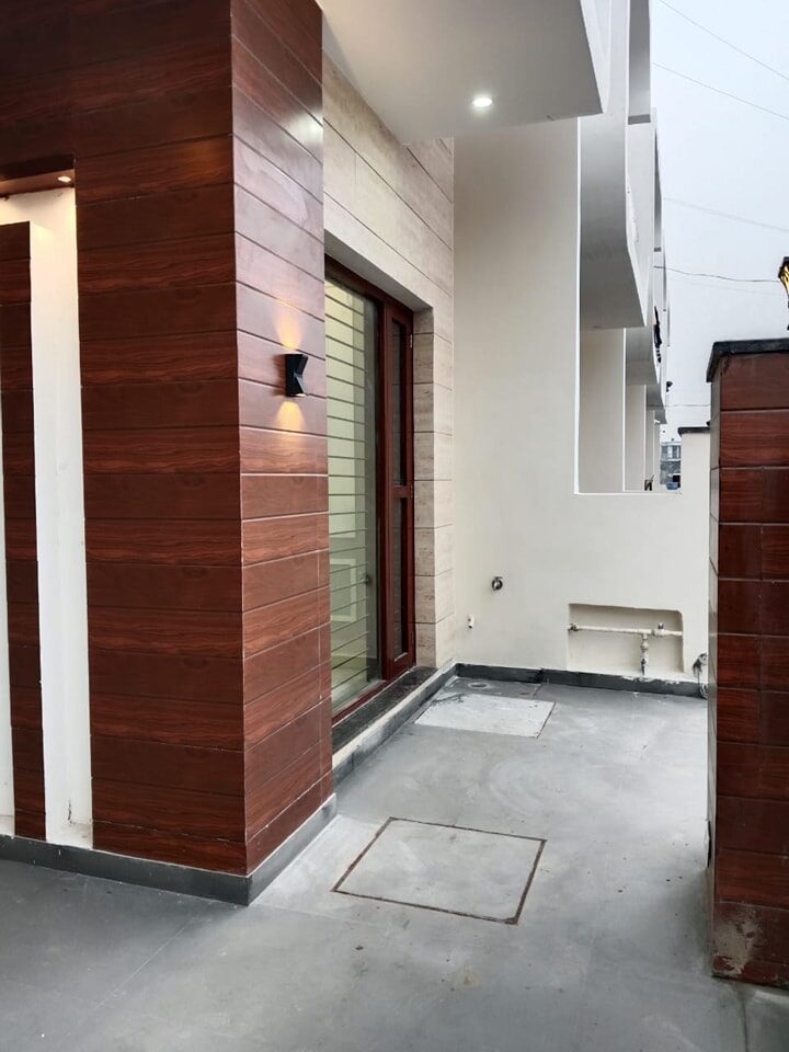 gg4 3 Bedroom Double Storey House for Sale in Noida.