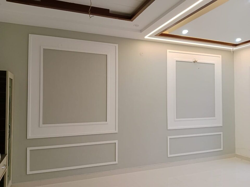 3 Bedroom Double Storey House for Sale in Noida.