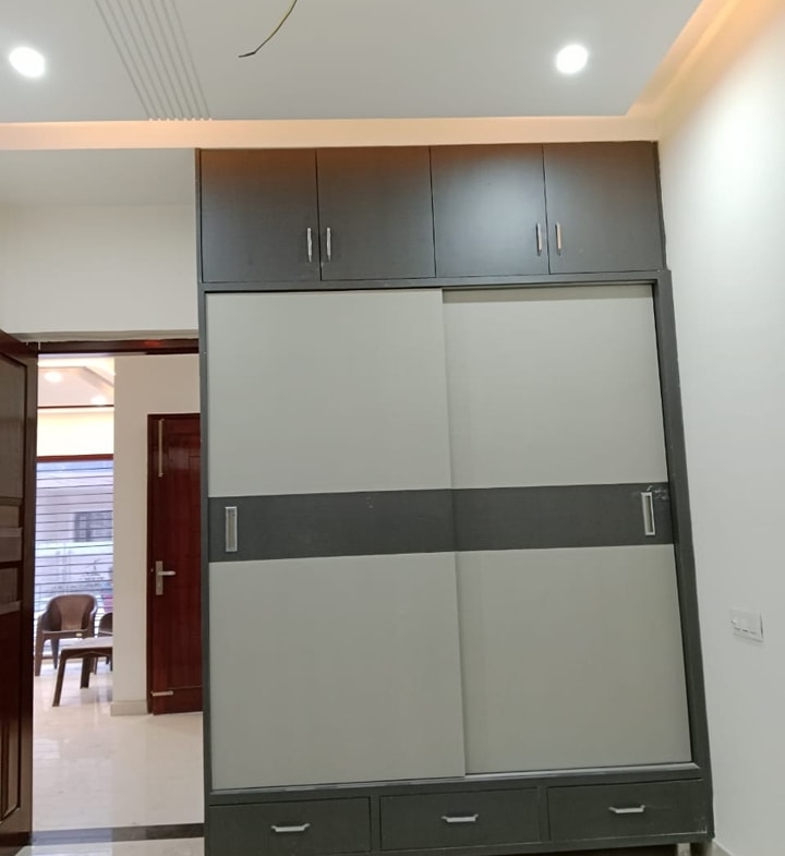 3 Bedroom Double Storey House for Sale in Noida.