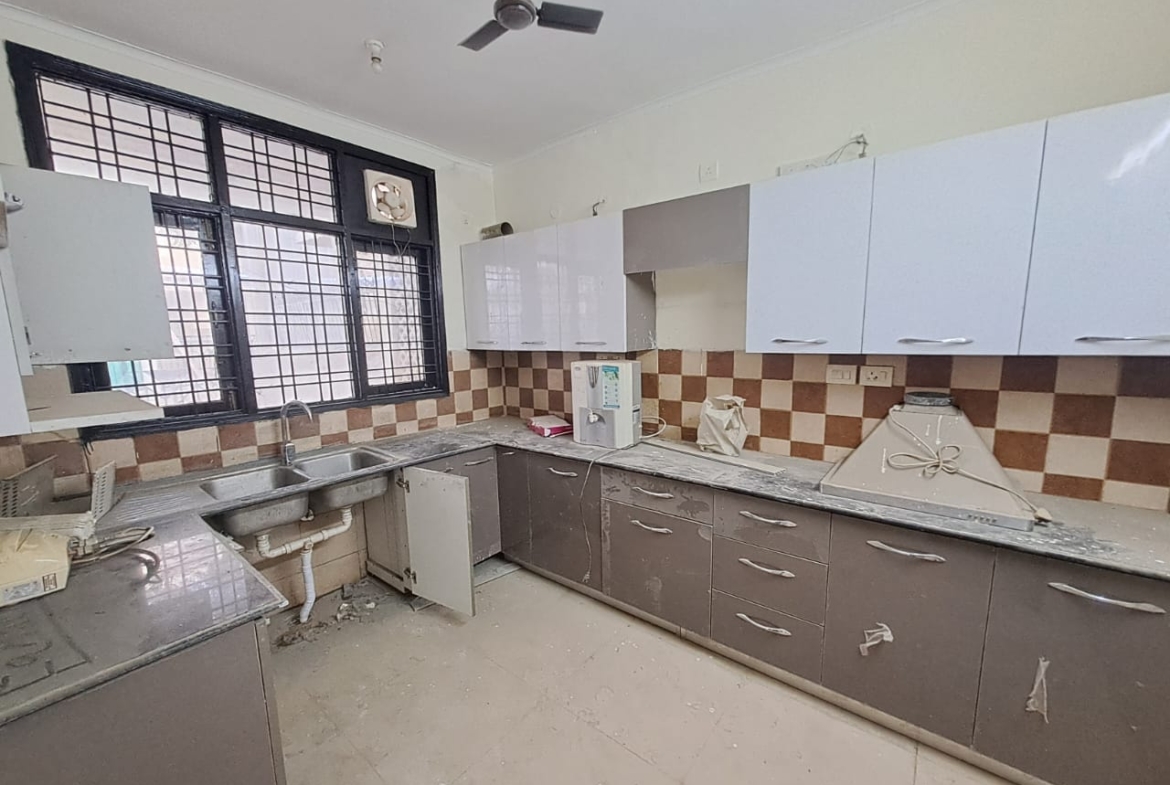 3 Bedroom Villa for Rent in Gurugram, India