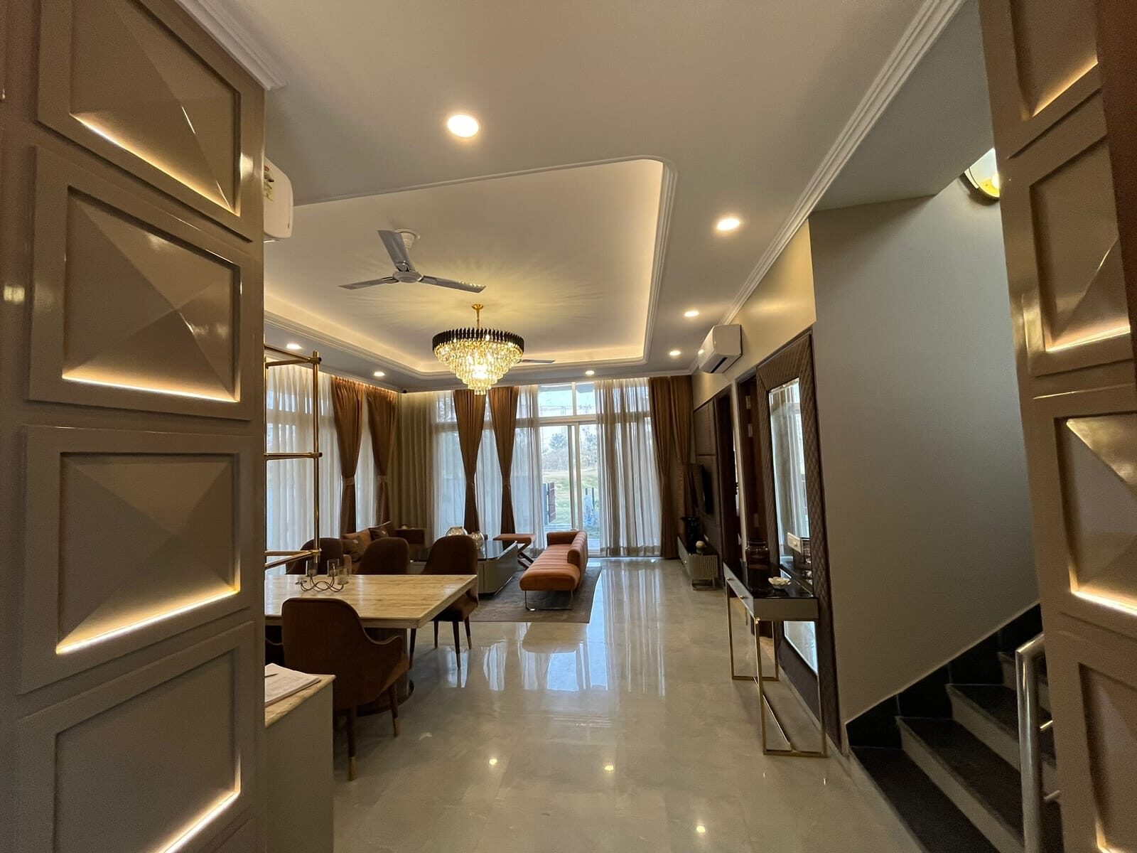 kk5 Resorts & Sports Villas 4/5/6Bhk for Sale in Noida, India