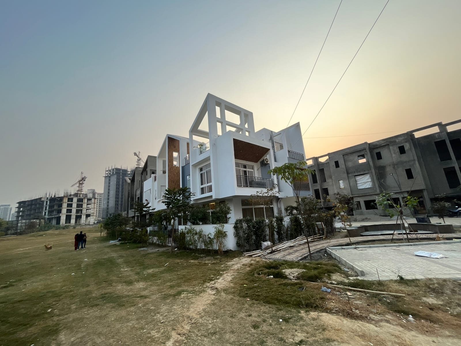 kk6 Resorts & Sports Villas 4/5/6Bhk for Sale in Noida, India