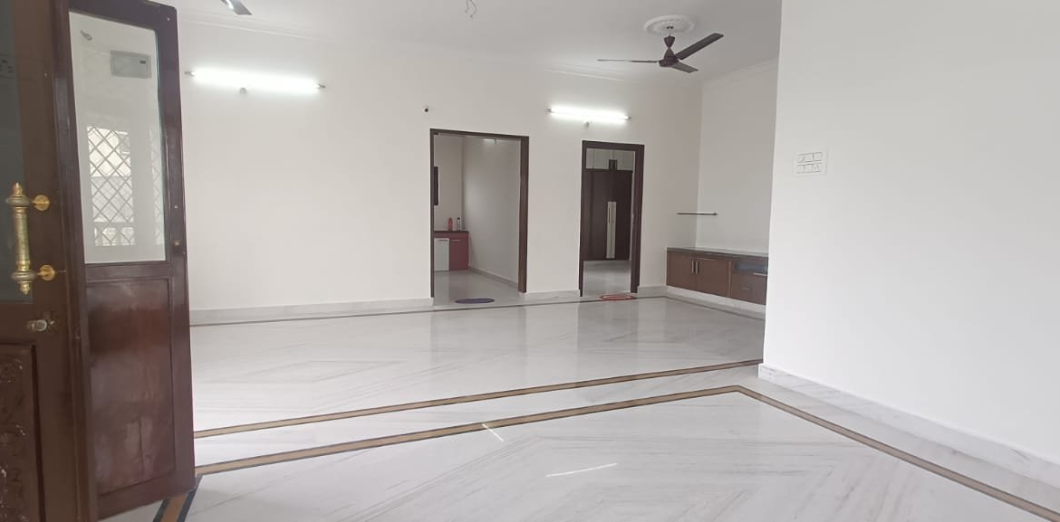 RE-SALE FURNISHED 3BHK FLAT FOR SALE @ ATHAPUR, HYDERABAD.