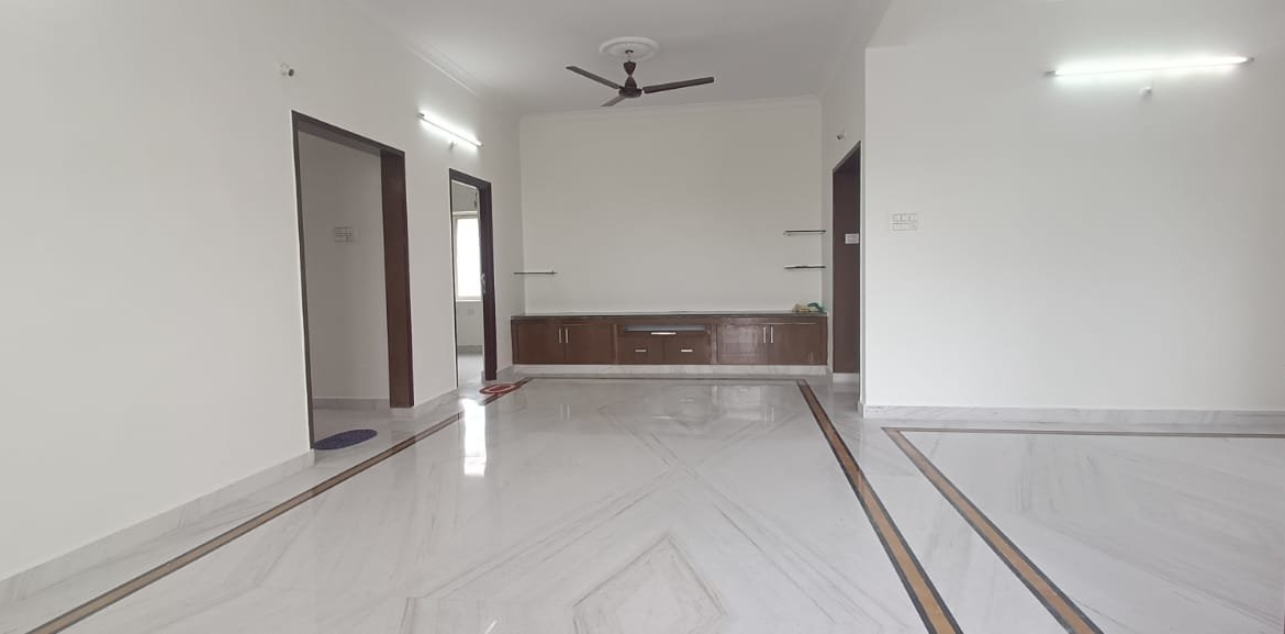 RE-SALE FURNISHED 3BHK FLAT FOR SALE @ ATHAPUR, HYDERABAD.