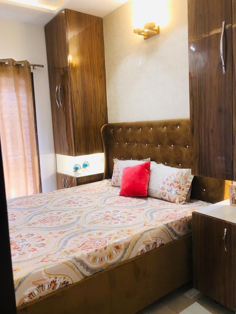 mm1 Fully Furnished 2 Bedroom House for Sale in Mohali, India