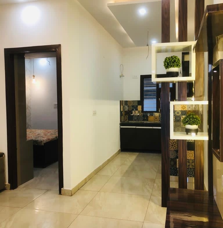 Fully Furnished 2 Bedroom House for Sale in Mohali, India