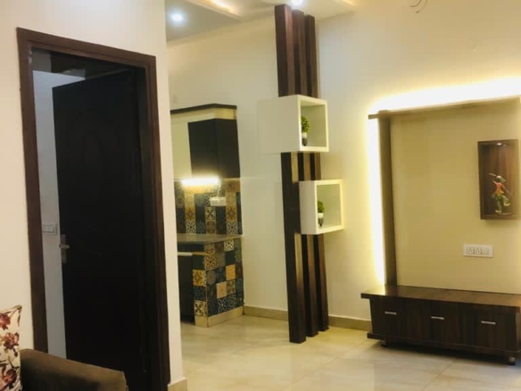 Fully Furnished 2 Bedroom House for Sale in Mohali, India