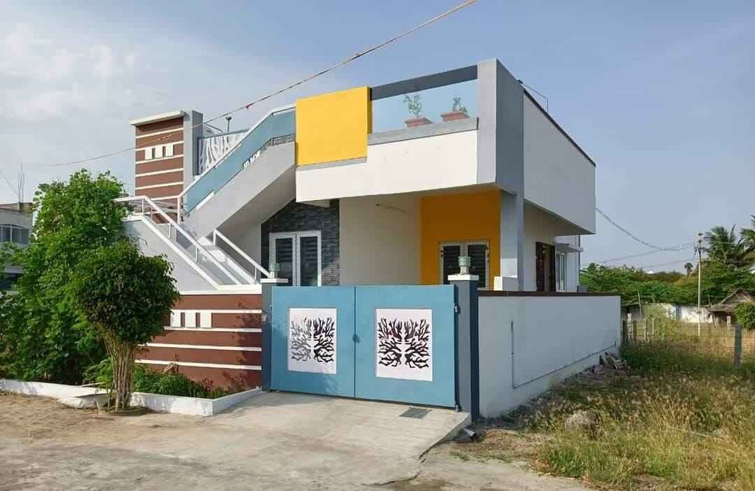 2 Bedroom House for Sale Tamil Nadu, India