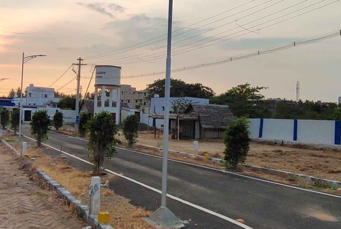 2 Bedroom House for Sale Tamil Nadu, India