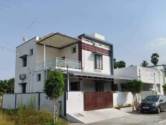 2 Bedroom House for Sale Tamil Nadu, India