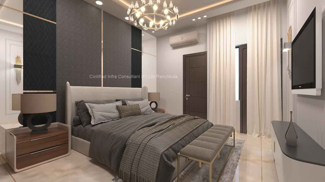 vv3 3 Bedroom Apartment for Sale in Kharar, India