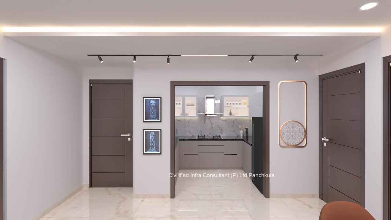 vv5 3 Bedroom Apartment for Sale in Kharar, India