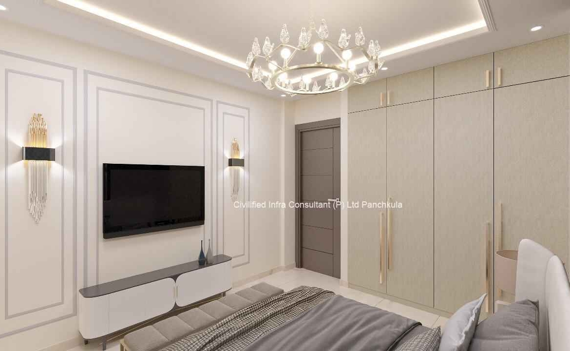 3 Bedroom Apartment for Sale in Kharar, India