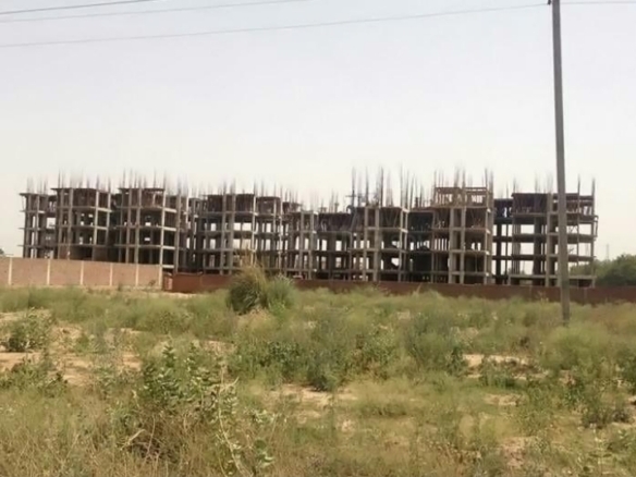 2-3 BHK Flats for Sale at Bawal