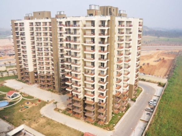 Newly build 2BHK Apartments for Sale in Dharuhera, Rajasthan