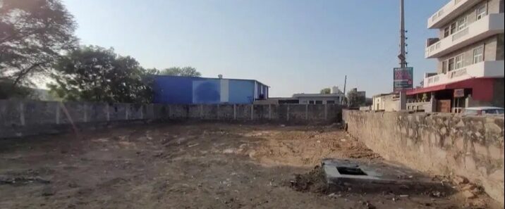 9720 sqft Land for Rent in Rewari