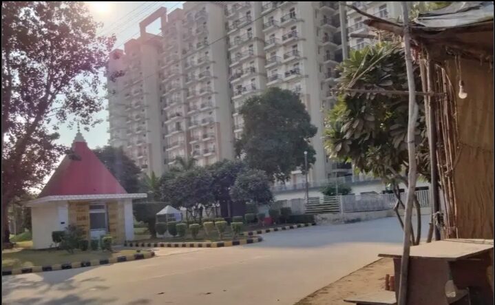 3BHK flat for Sale in Bhiwadi
