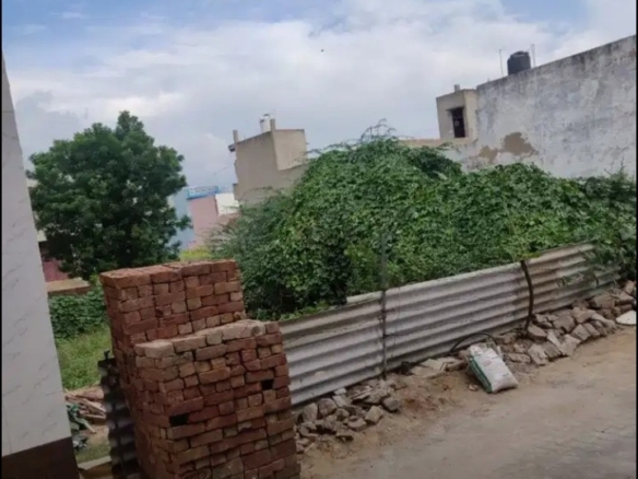 1875sqft plot for sale in Rao Tularam Vihar