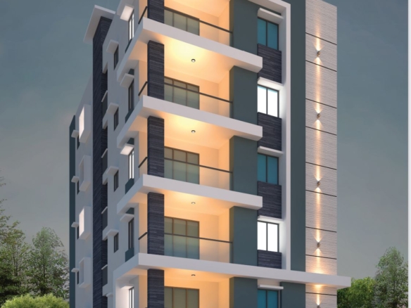 2 Bedroom Apartment for Sale in Vishakapatanam.