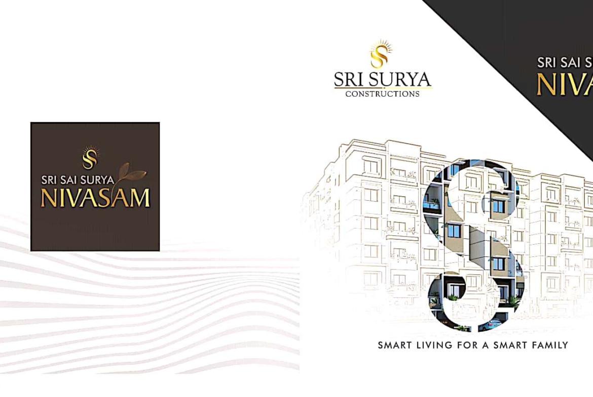 2 BHK and 3 BHK Apartments for Sale at Vishakapattanam.